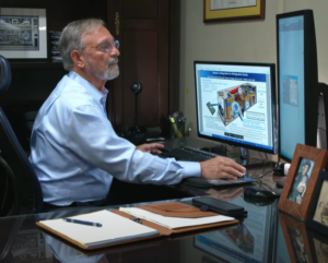 Randall Shepard, Founder & CEO, RSAE Labs, Inc